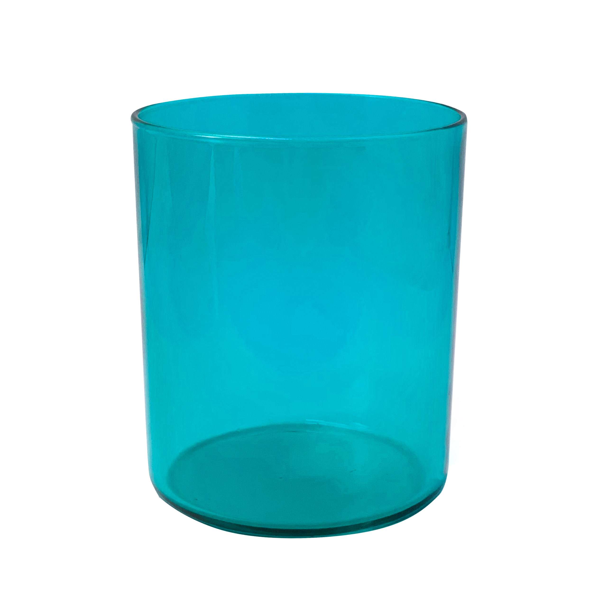 AERE COLORED GLASS 28CL - SET OF 6 GLASSES - Blue